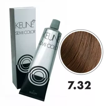 Keune Semi Color Hajszínező 60ml 7.32
