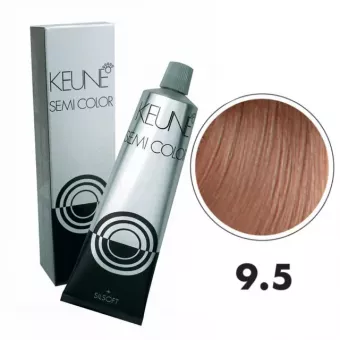 Keune Semi Color Hajszínező 60ml 9.5
