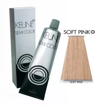 Keune Semi Color Hajszínező 60ml Soft Pink