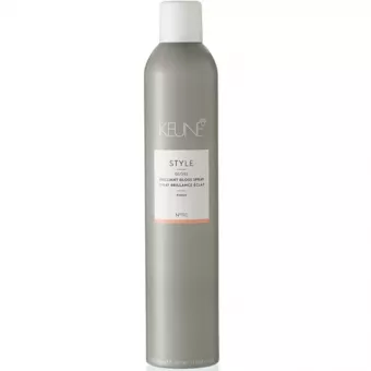 Keune Style Brilliant Gloss hajfényspray UV szűrővel 500ml