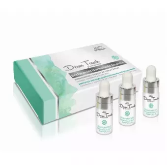 Lady Stella Derm Touch Bőrfunckiót Normalizáló Ampulla 3x3ml