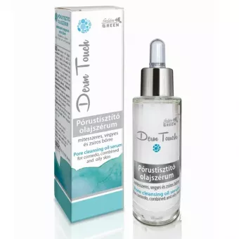 Lady Stella Derm Touch Olajszérum pórustisztító 30ml