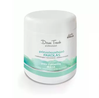 Lady Stella Derm Touch Pórusösszehúzó pakolás 250ml