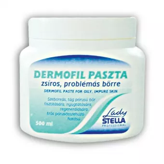 Lady Stella Dermofil Paszta 500g