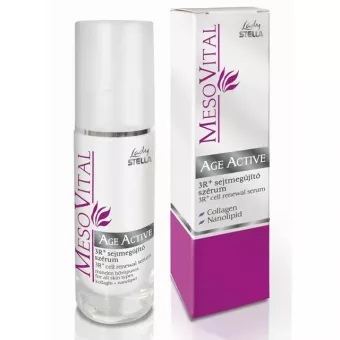 Lady Stella Mesovital Age Active 3R+ szérum 30ml