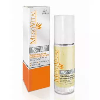 Lady Stella Mesovital Decollette Active szérum 30ml