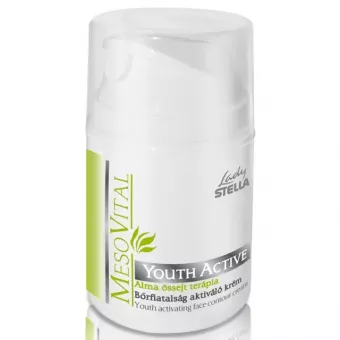 Lady Stella Mesovital Youth Active alma őssejt arckontúr krém 50ml