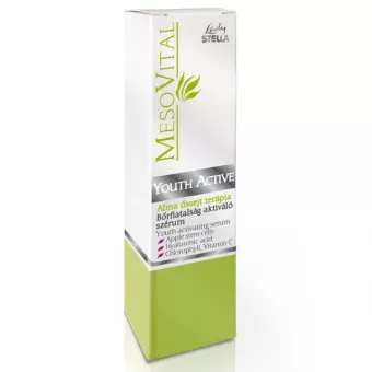 Lady Stella Mesovital Youth Active alma őssejt szérum 30ml