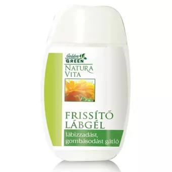 Lady Stella Natura Vita Frissítő Lábgél 100ml