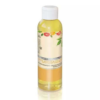 Lady Stella SPA Spirit Wellnes Masszázsolaj alakformáló cell.kez. 250ml