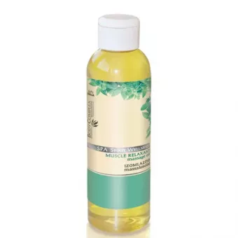 Lady Stella SPA Spirit Wellnes Masszázsolaj izomlazító 250ml