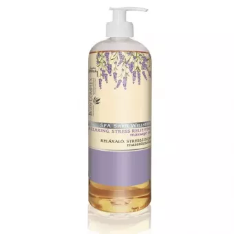 Lady Stella SPA Spirit Wellnes Masszázsolaj relaxáló 1000ml