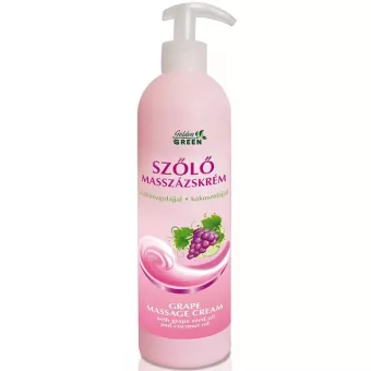 Lady Stella Szőlő masszázskrém 500ml