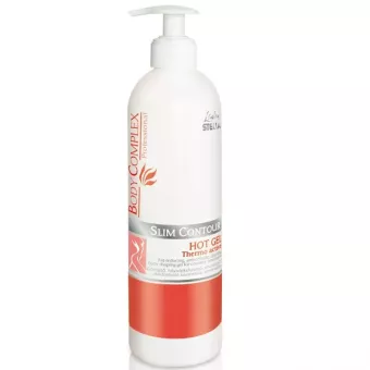 Lady Stella Thermo Active Hot Gél 500ml