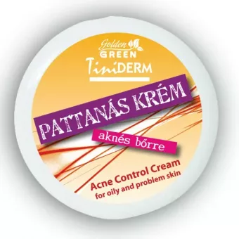 Lady Stella Tiniderm Pattanás krém 100ml