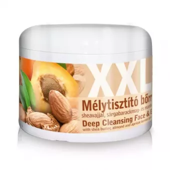 Lady Stella XXL Mélytisztító bőrradír 300ml