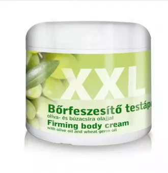 Lady Stella XXLFamily Bőrfeszesítő testápoló 500ml