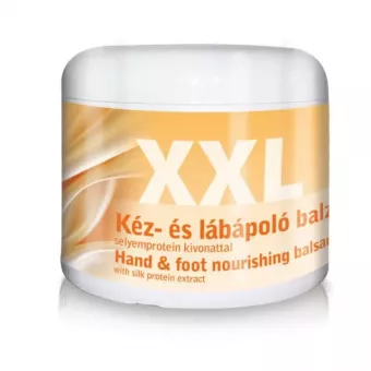 Lady Stella XXLFamily Silk kéz-lábáp. 500ml