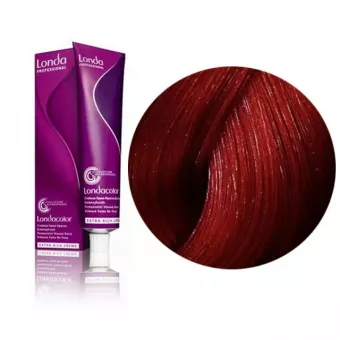 Londa color hajfesték 60ml 6/44 - Intenzív Réz Sötétszőke