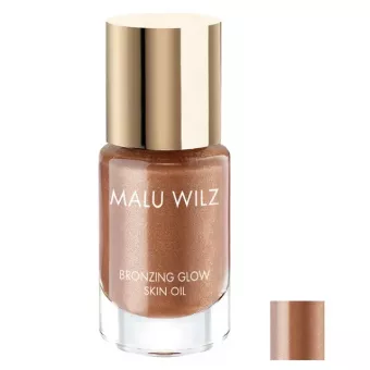 Malu Wilz Glow Skin bronzosító olaj 15g
