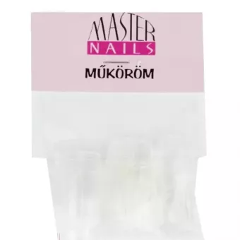 Master Nails Műköröm 20db/cs francia