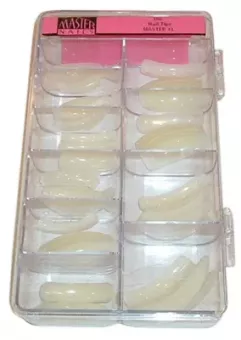 Master Nails Tip box 100db - natúr E II.