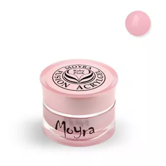 Moyra Fusion Acrylgel Baby Pink 5g