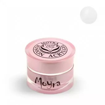 Moyra Fusion Acrylgel Crystal Clear 5g