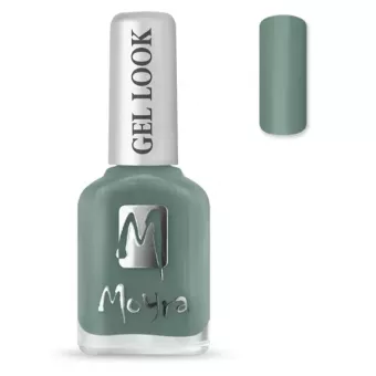 Moyra Gel look Körömlakk 12ml No.1013
