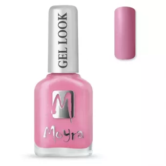 Moyra Gel look Körömlakk 12ml No.1018