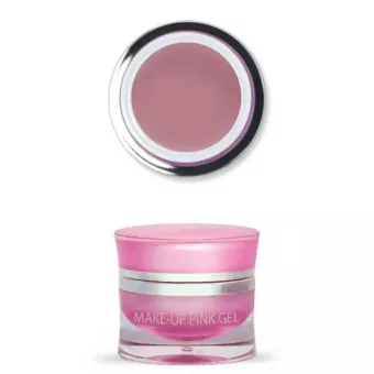 Moyra UV körömépítő zselé 15g Make-Up Gel