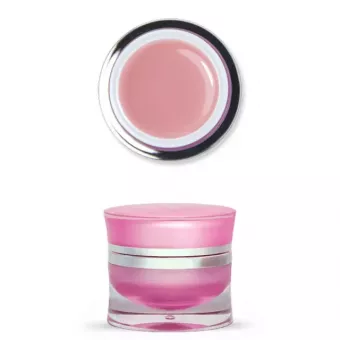 Moyra UV körömépítő zselé 15g Rapid Baby Rose