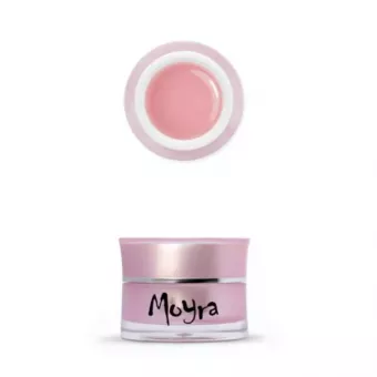 Moyra UV körömépítő zselé 30g Souffle French Pink