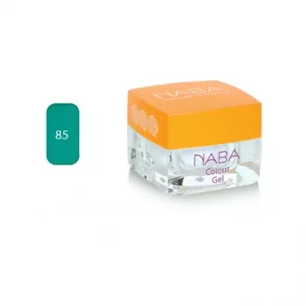 NABA colour gel 85 - 3,5 ml - Aqua NA612011.085