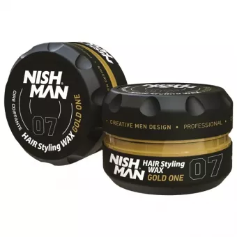Nish Man 07 Gold One Hajwax 150ml