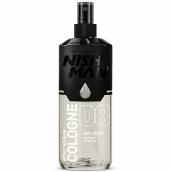Nish Man After Shave Cologne, Sun Sense 400ml