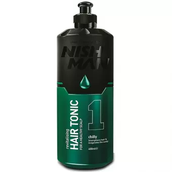 Nish Man Hair Tonic 400ml