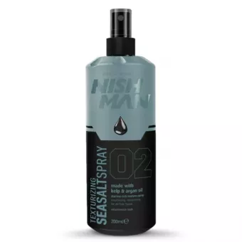 Nish Man Sea Salt Spray 02 200ml