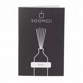 ROOMOI Illatosító Illatminta Oasi 2ml