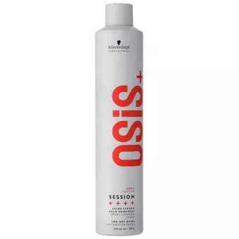 OSiS+ Session Extrémerős Tartást Adó Hajlakk 500ml