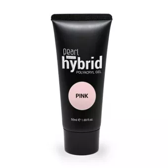 Pearl Nails Hybrid PolyArcyl Gel 50ml Pink