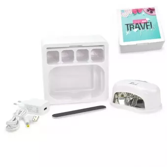 Pearl Nails Travel Pack