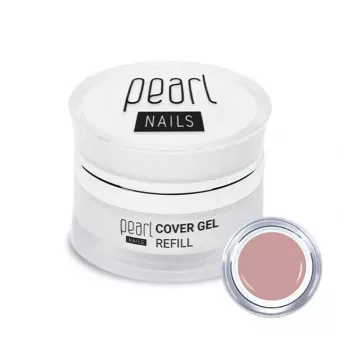 Pearl Nails zselé Cover Refill 15ml