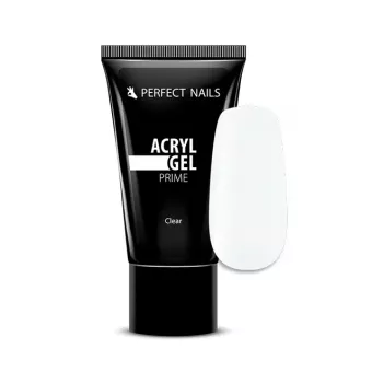Perfect Nails AcrylGel Prime - Tubusos Akril Gél 30gr Clear