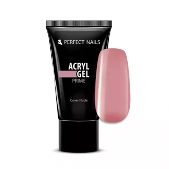 Perfect Nails AcrylGel Prime - Tubusos Akril Gél 30gr Cover Nude