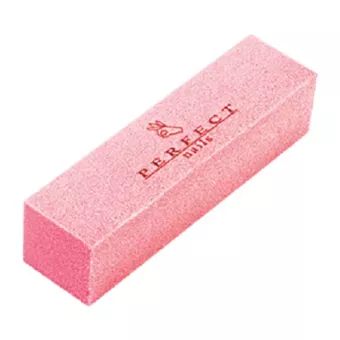 Perfect Nails Buffer - rózsaszín