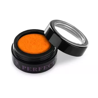 Perfect Nails Pigment Powder - Körömdíszítő Pigmentpor - Narancs