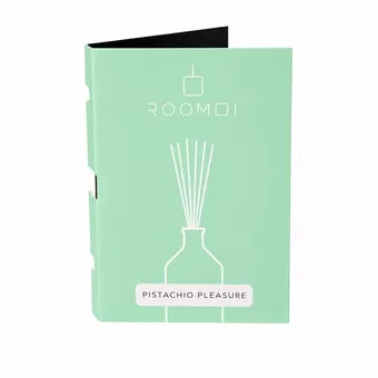 ROOMOI Illatosító Illatminta Pistachio Pleasure 2ml