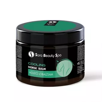 Sara Beauty Lóbalzsam - Hűsítő 500ml