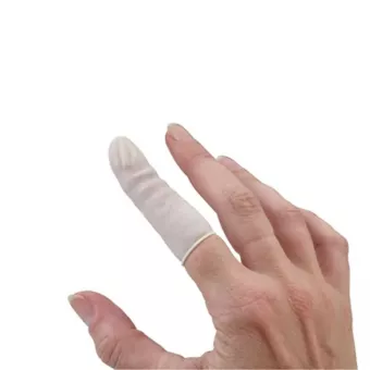 Sibel Gumi Gyűrű Ujjvédő 